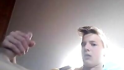 Blond wanker 07 boys porn