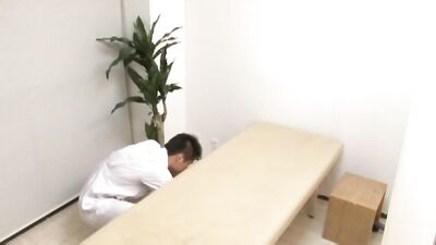 Asian Fury: Keito Gets Nailed By Doc - A Japanese Delight