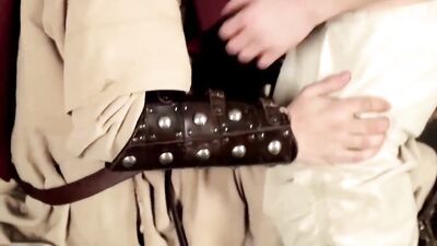 Middle Ages Revisited - The Return of Ron Negba and Lior Hod!