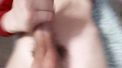 Christmas Bells: Amateur Cum Shots Solo - A Gay Porn Classic Rebooted!