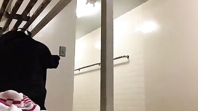 Japanese Locker Room Spies - Exploring Asian Straight Boys Secret Desires