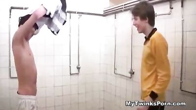 Après le sport le réconfort