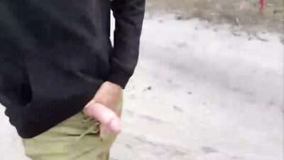 Teenage Dick in Public: The Ultimate Amateur Outdoor Experience