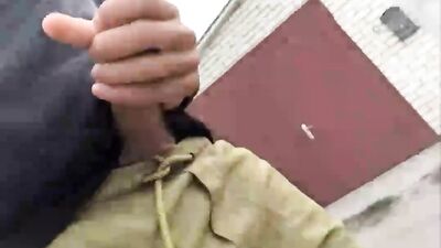 Teenage Dick in Public: The Ultimate Amateur Outdoor Experience