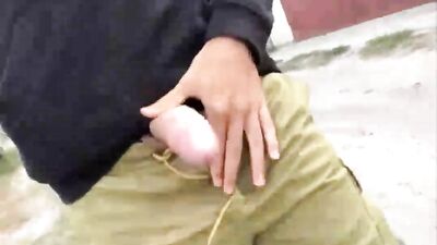 Teenage Dick in Public: The Ultimate Amateur Outdoor Experience