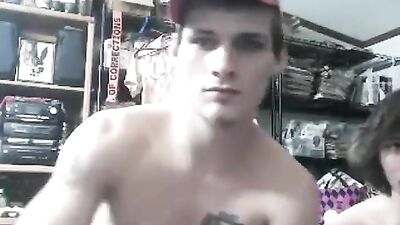 Gay North Caralina Boys: Hot and Wild Adventures with Southern Men!