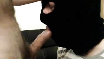 Give A Blow Job Passionately - Gay Porn Video!