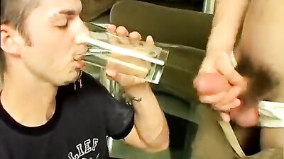 Pissing Passion - Jeremiah Johnson and Kaleb Scott