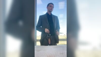 Jerky Mattress Adventure - Amateur Gay Porn Video