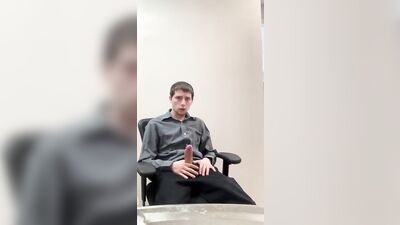 Office Orgy - Amateur Cum Swap!