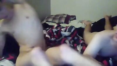 Gangbang Friends Sucking Each Other On Cam - Hardcore Gay Porn Video!