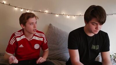 Natures Calling - Rafael and Dan Explore their Relationship
