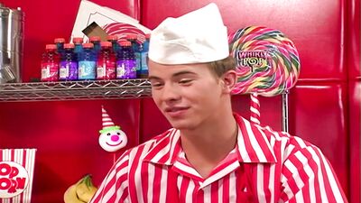 Bosss Playground: Action-packed Asses and Big Cocks!