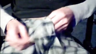 Web Wanker Boy With Nice Tool: Action Amateur Gay Porn Video