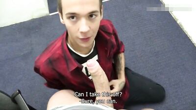 Bareback Twink Frenzy - Exposing the Hidd*en Side of Gay Porn!