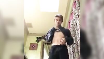 Blondes Bedroom Antics: The Ultimate Solo Experience