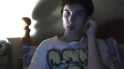 Gay Cam Boy Web Show! Cum Shots Solo Straight Boys Skype Sexy Lad