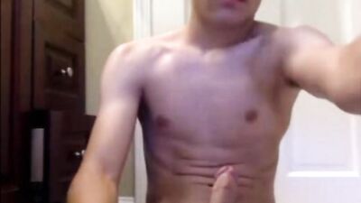 Golden State Hottie: The Ultimate Solo Big Cock Experience