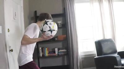 Young Soccer Players Unleashed Fury (37 characters)