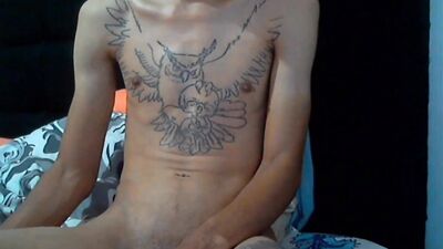 Latino Lust! Hot Amateur Big Cocks on Cam!