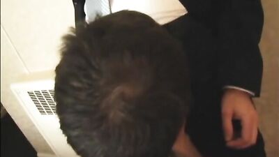 Frat Boy Sucks Dads Cock and Cums: Amateur Bareback Action!