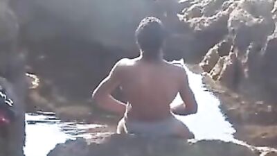 Arabian boys wankfest! Action-packed mix-up!