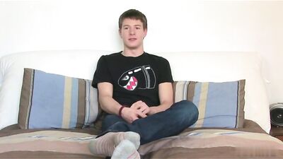 Cam Fox: The Ultimate Gay Solo Experience!