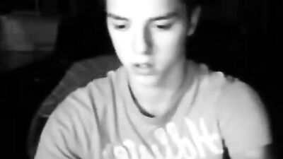 Amateur Web-Cam Wanks: Home Alone 2