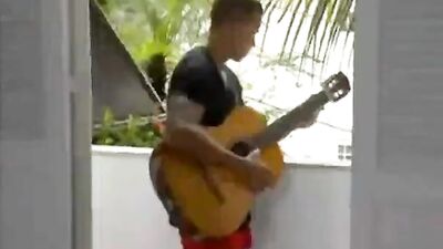 After Fútbol, an Intense Ride! - A Hot and Steamy Gay Porn Video