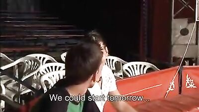 Gay Circus Bareback - The Ultimate Full Movie Experience!