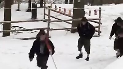 Bare Scouts - Full Revenge (Gay Porn)