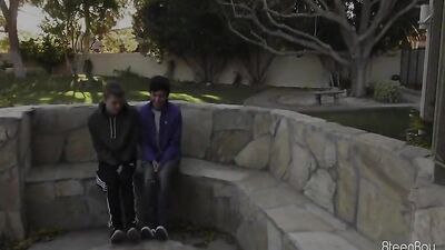 Gay Porn Sunday - Jared Ethans Explosive Revenge