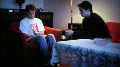 Flashback Love - Vintage Gay Porn Romance