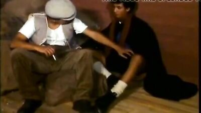 Gamin de Parismore Vintage Gay Porn Action!