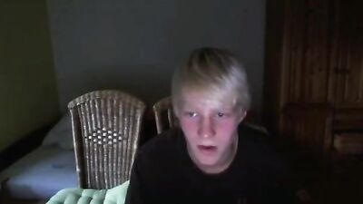 SMOOTH HORNEY BLOND: AMAZING GAY PORN SHOWCASE