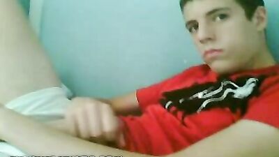 Interrupted Brotherhood: Big Cock Amateurs Porn