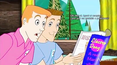 Animan - Big Uncle John part 1