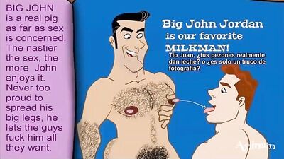 Animan - Big Uncle John part 1