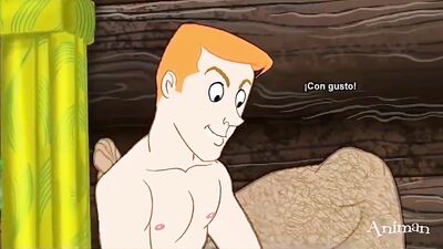 Animan - Big Uncle John part 1