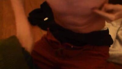 The Emotional Companion: Amateur Solo Gay Porn