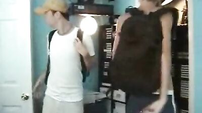 Tight & Ready for Action: A Gay Porn Video!