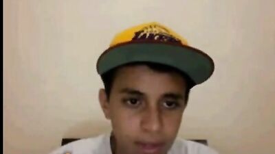 Hot Latino Wanks in Action!