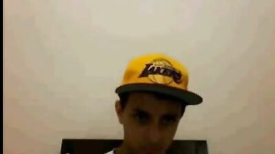 Hot Latino Wanks in Action!