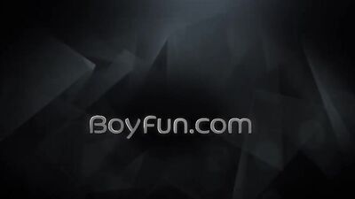 Gangbang with Jake and Maxie: Double DP & Anal Destruction