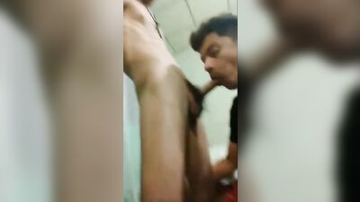 Deep Throat Revenge: Best Friends Gone Wild in the Locker Room!