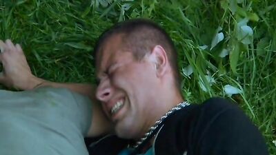 Raw Sex in the Woods: Rough Fucking and Bareback Action with Teen Boys