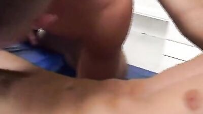 Holiday Hell Driver: The Ultimate Bareback Action Ass Play Gay Porn