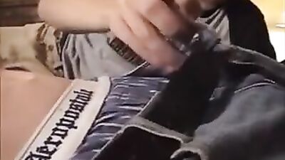 Skye and Bryce secrete straight boys first-time