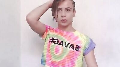 Blond Teen Webcam Tattoo: Gay Porn Ink Exposé