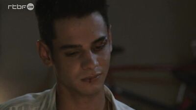 Hidd*en Kisses: The Passionate Affair between Two Young Studs